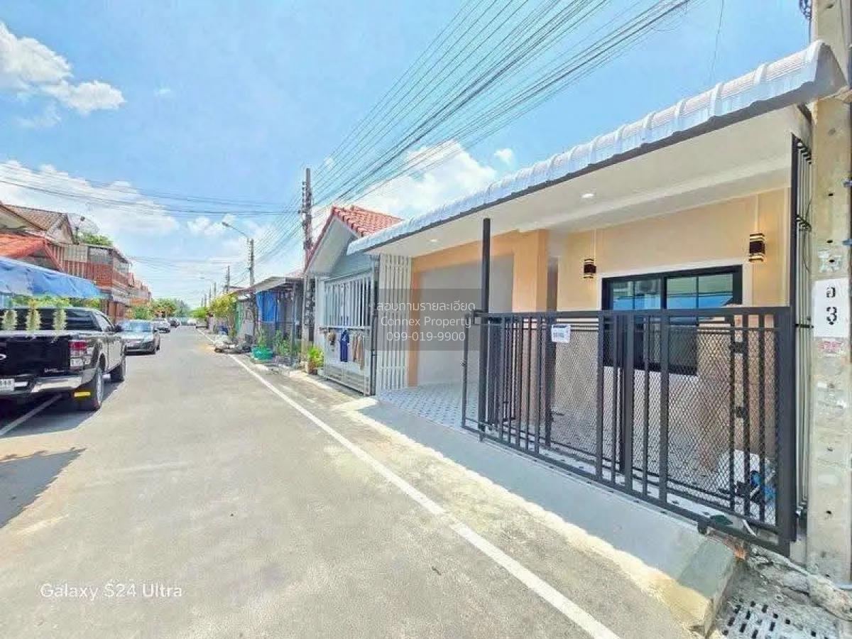 For Sale Townhouse/Townhome  , Baan Phrueksa 3 Bang Bua Thong , n