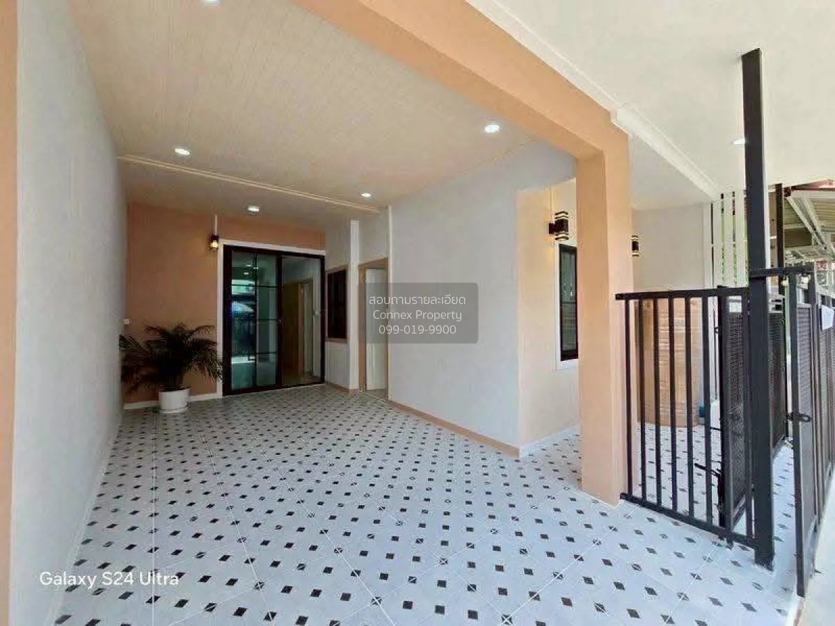 For Sale Townhouse/Townhome  , Baan Phrueksa 3 Bang Bua Thong , n
