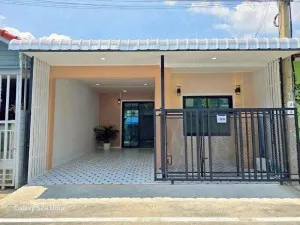 ขายทาวน์เฮ้าส์/ทาวน์โฮม  บ้านพฤกษา 3 บางบัวทอง รีโนเวทใหม่ บางคูรัด บางบัวทอง นนทบุรี CX-151079