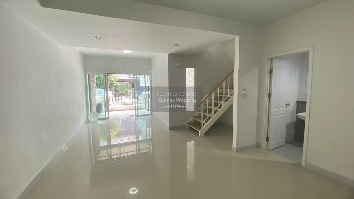 ขายทาวน์เฮ้าส์/ทาวน์โฮม  เดอะ คัลเลอร์ส วงแหวนฯ - รามอินทรา 2 บาง 2