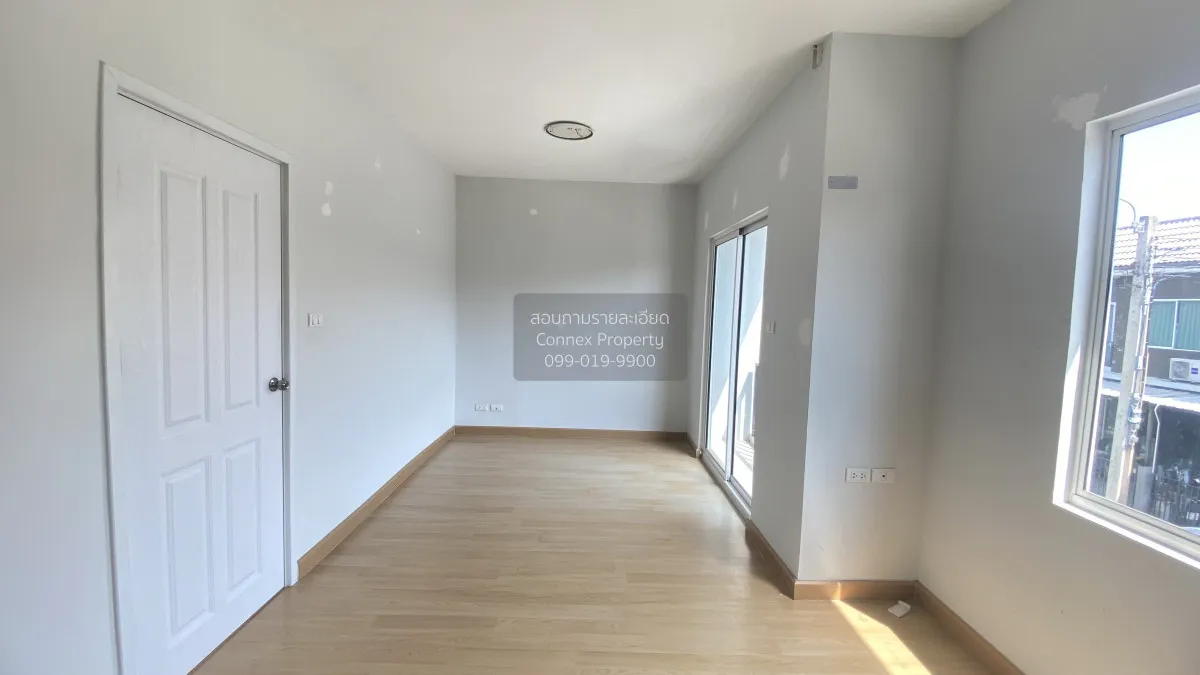 ขายทาวน์เฮ้าส์/ทาวน์โฮม  เดอะ คัลเลอร์ส วงแหวนฯ - รามอินทรา 2 บาง