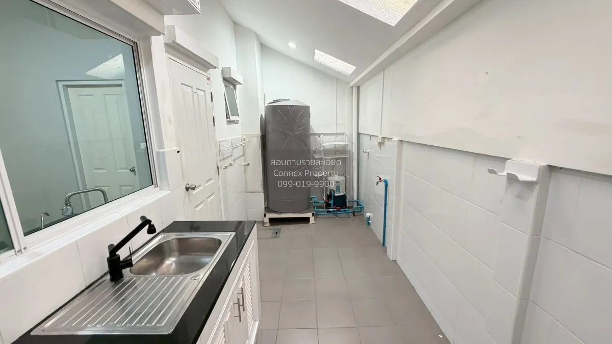 ขายทาวน์เฮ้าส์/ทาวน์โฮม  เดอะ พลีโน่ เอกชัย - กาญจนาภิเษก หน้ากว้