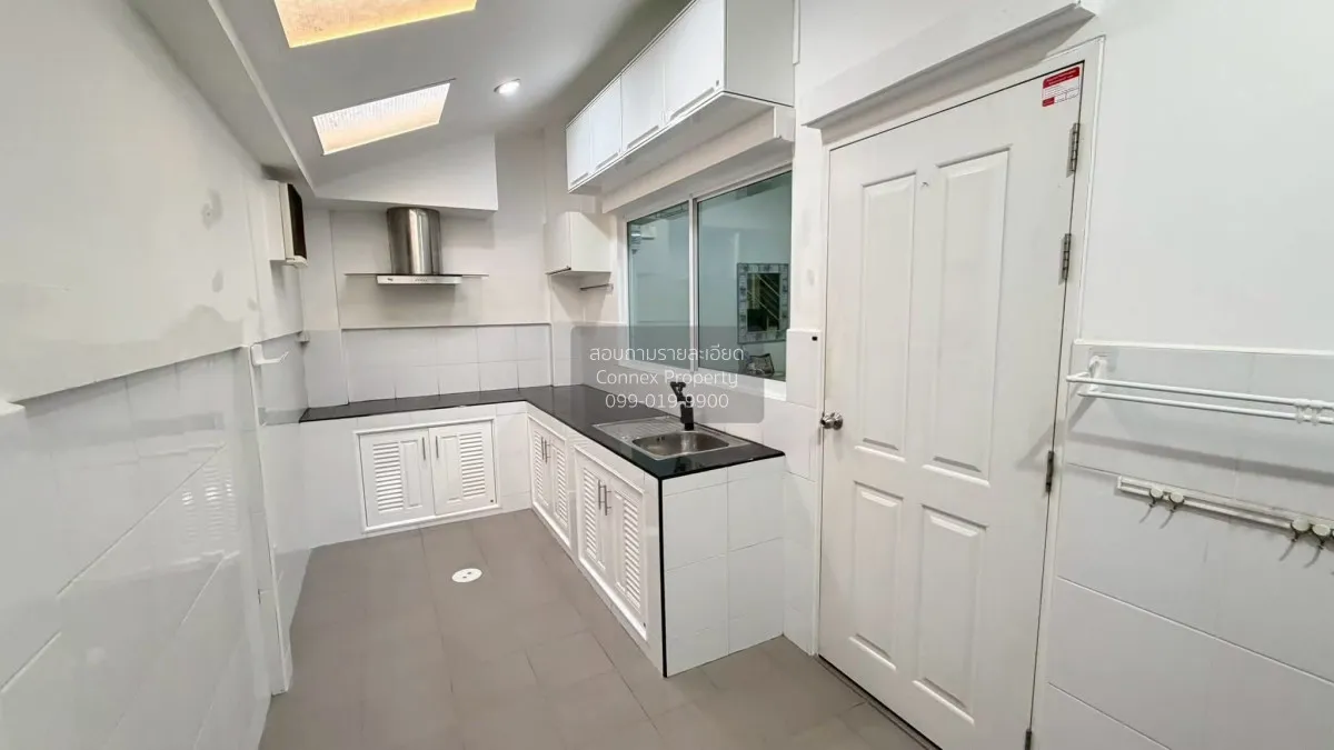 ขายทาวน์เฮ้าส์/ทาวน์โฮม  เดอะ พลีโน่ เอกชัย - กาญจนาภิเษก หน้ากว้