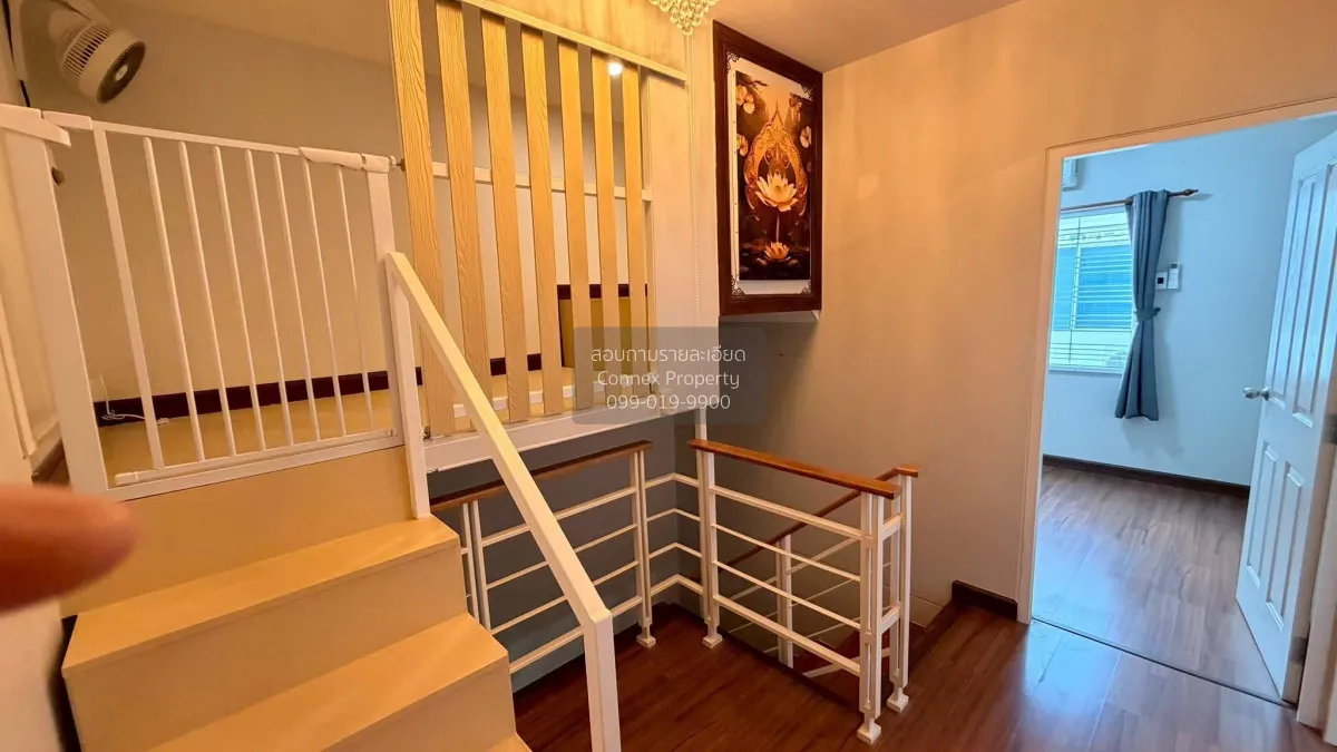 ขายทาวน์เฮ้าส์/ทาวน์โฮม  เดอะ พลีโน่ เอกชัย - กาญจนาภิเษก หน้ากว้