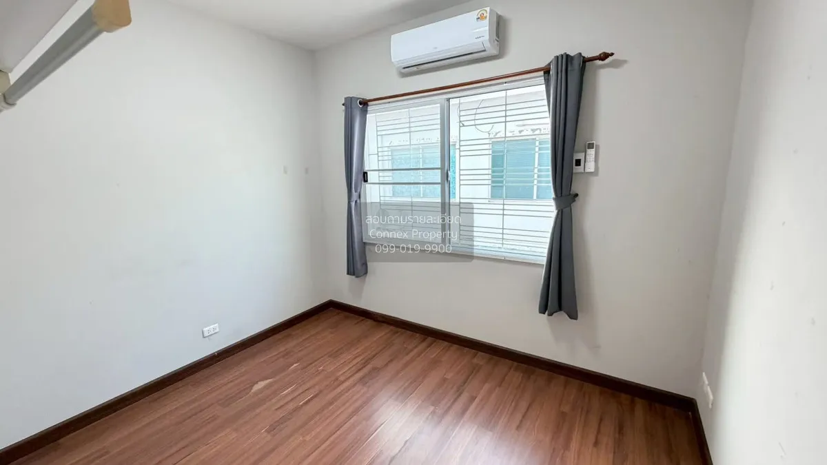 ขายทาวน์เฮ้าส์/ทาวน์โฮม  เดอะ พลีโน่ เอกชัย - กาญจนาภิเษก หน้ากว้