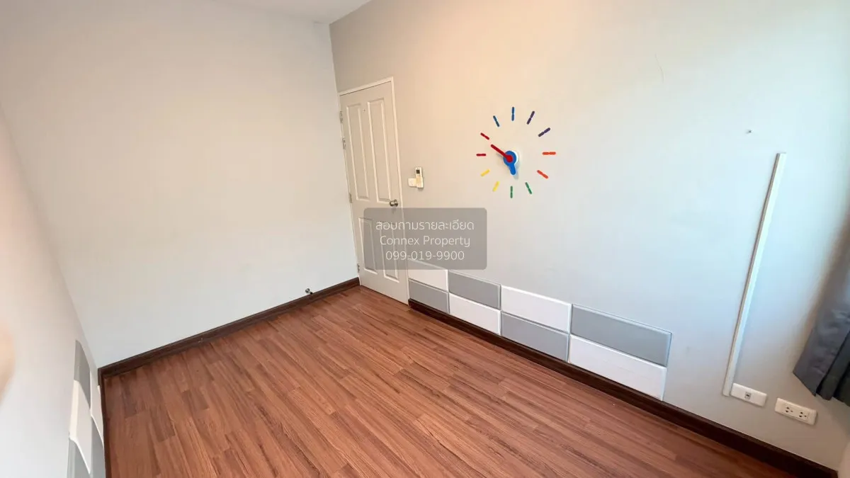 ขายทาวน์เฮ้าส์/ทาวน์โฮม  เดอะ พลีโน่ เอกชัย - กาญจนาภิเษก หน้ากว้