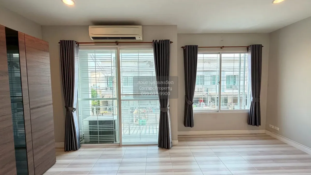 ขายทาวน์เฮ้าส์/ทาวน์โฮม  เดอะ พลีโน่ เอกชัย - กาญจนาภิเษก หน้ากว้