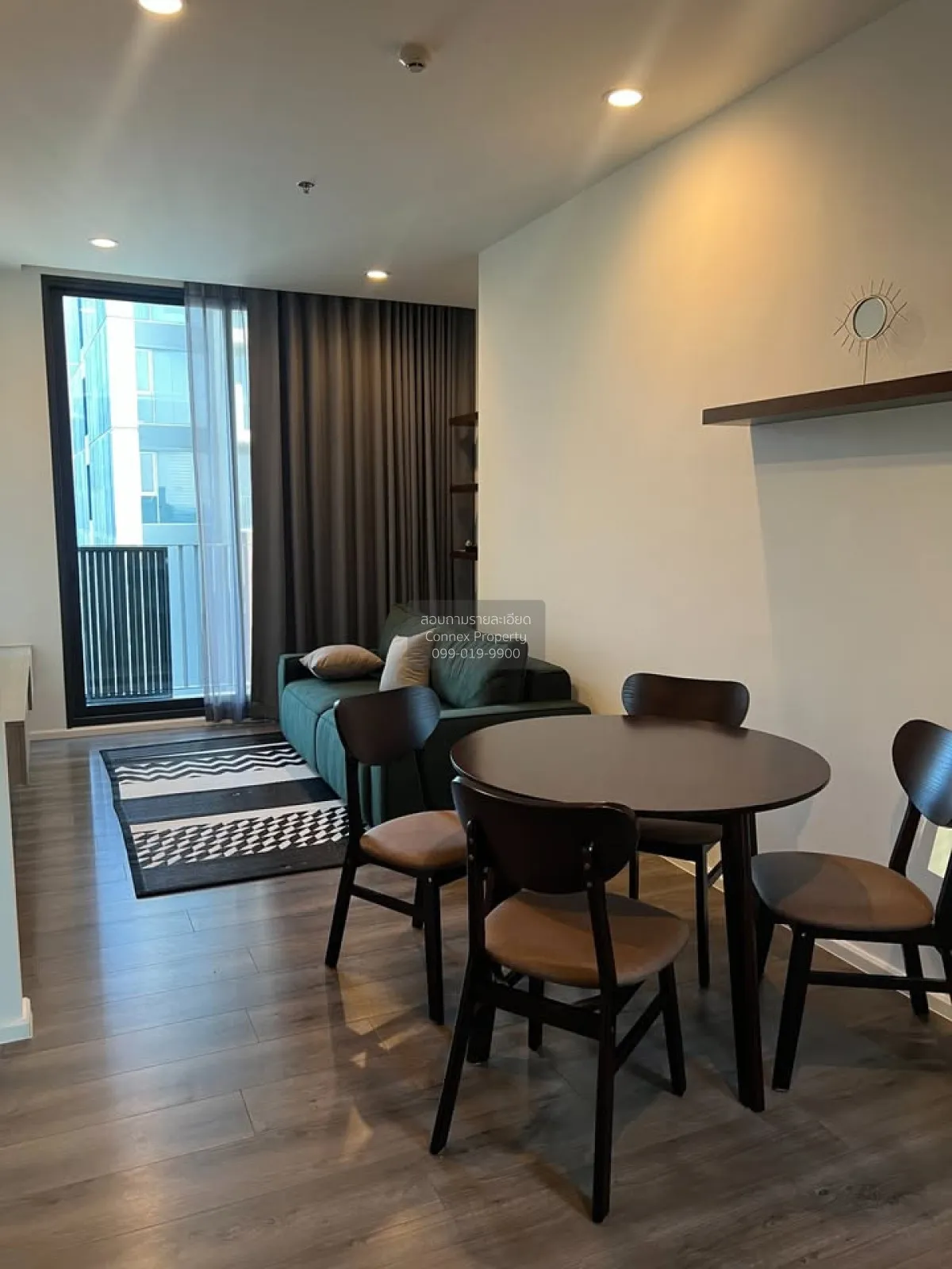 For Rent Condo , Whizdom Essence , BTS-Punnawithi , Phra Khanong  1