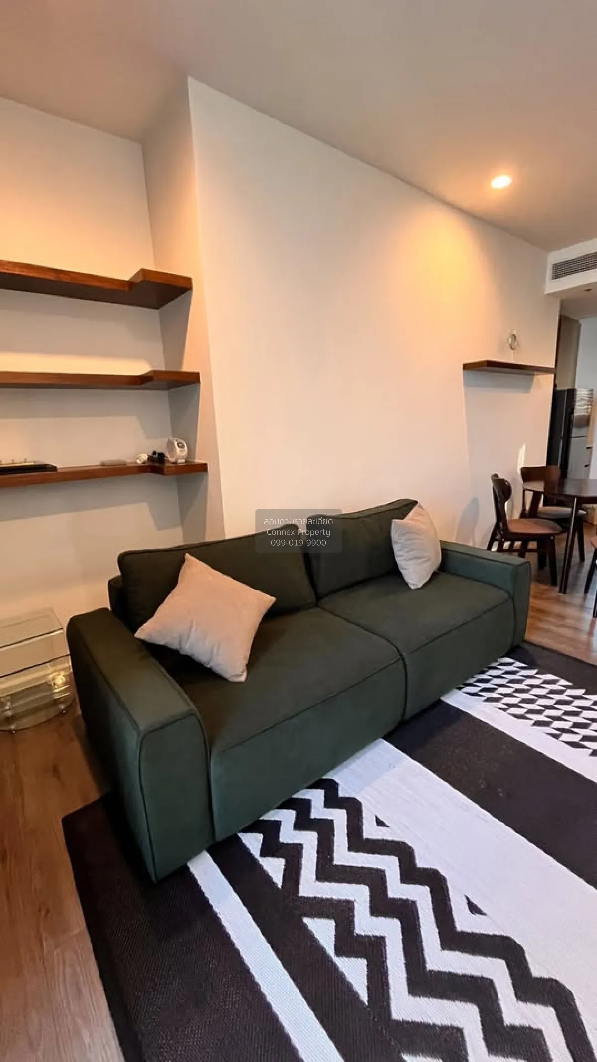 For Rent Condo , Whizdom Essence , BTS-Punnawithi , Phra Khanong  2