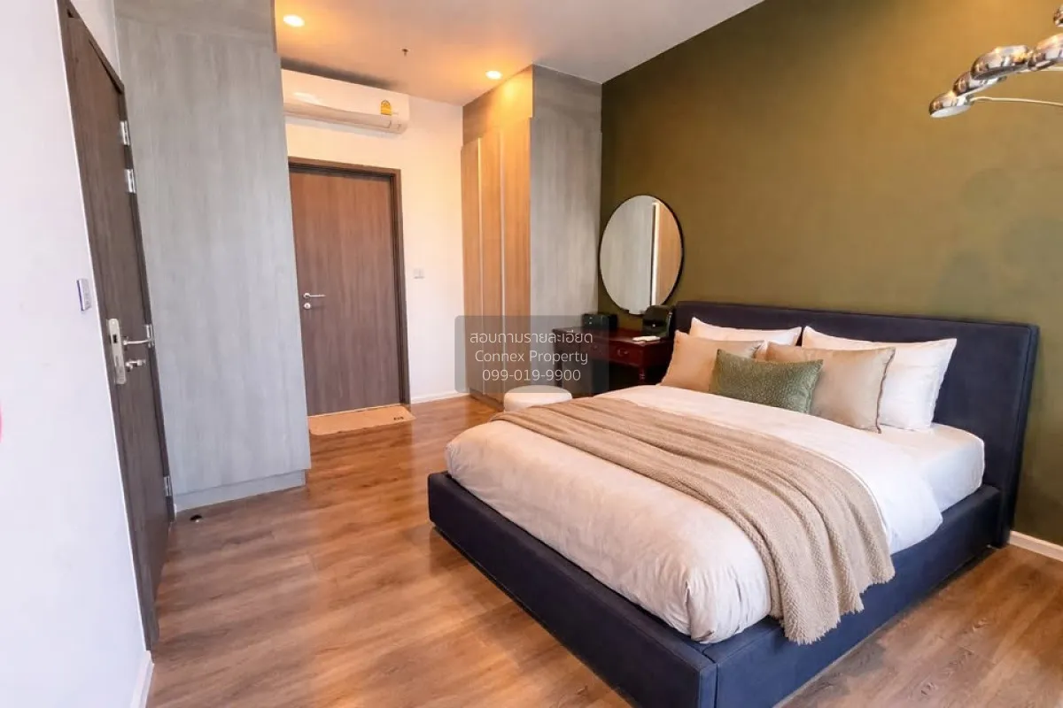 For Rent Condo , Whizdom Essence , BTS-Punnawithi , Phra Khanong 