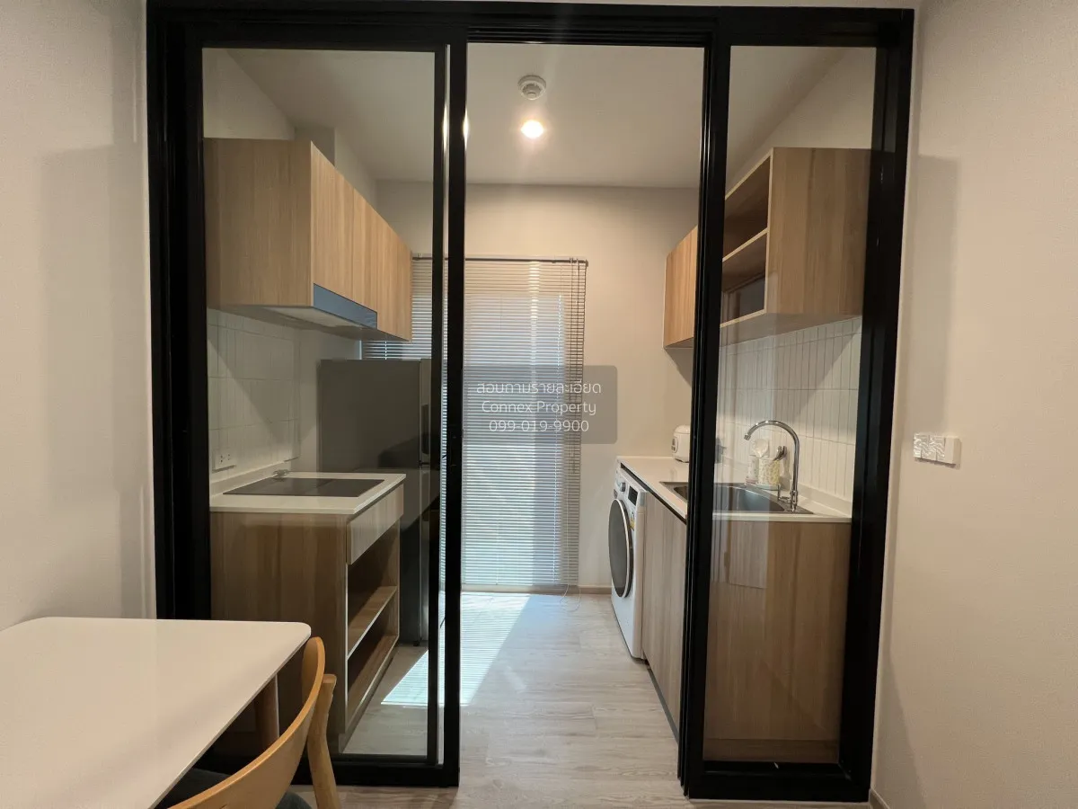 เช่าคอนโด  นิว โนเบิล เซ็นเตอร์ บางนา BTS-อุดมสุข บางนา เขต บางนา 3