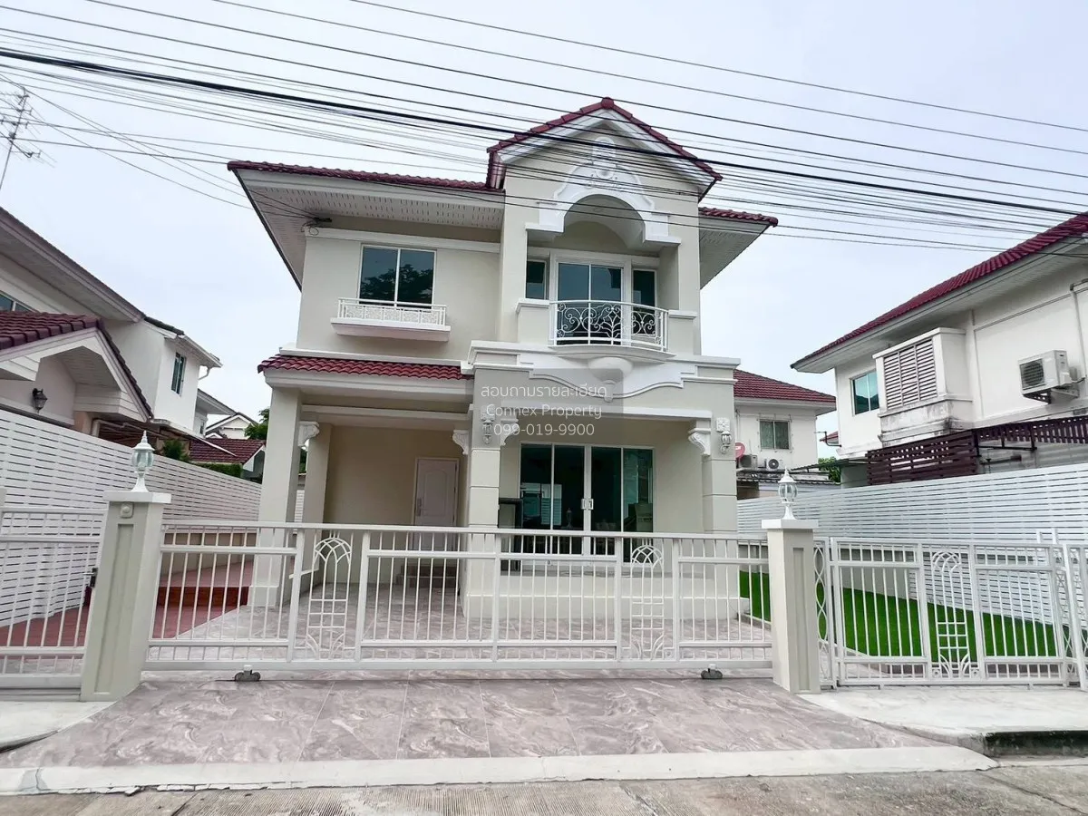 For Rent House , PERFECT PLACE SUKHUMVIT 77 – SUVANNABHUMI , Rach 1