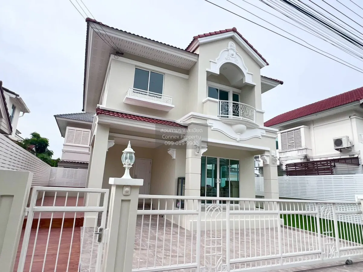 For Rent House , PERFECT PLACE SUKHUMVIT 77 – SUVANNABHUMI , Rach 2