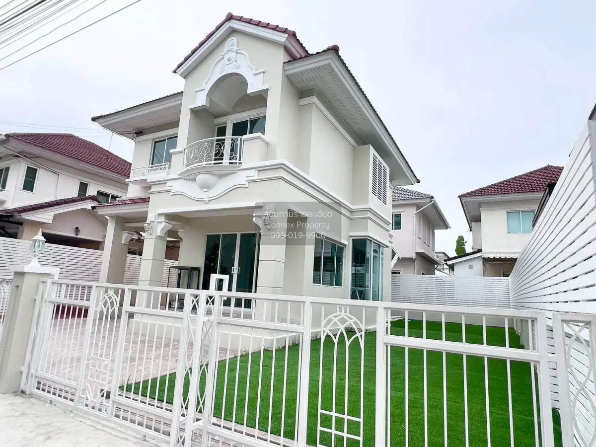 For Rent House , PERFECT PLACE SUKHUMVIT 77 – SUVANNABHUMI , Rach 3