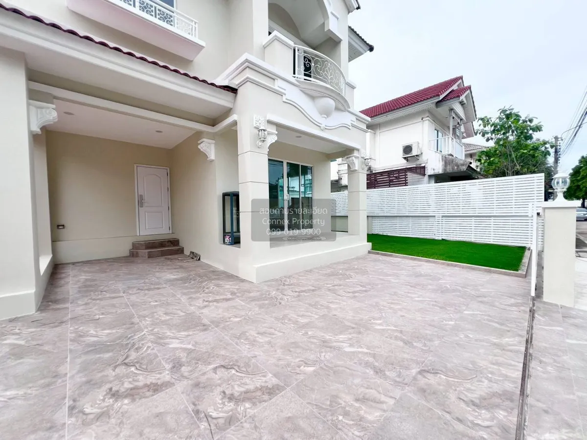 For Rent House , PERFECT PLACE SUKHUMVIT 77 – SUVANNABHUMI , Rach 4