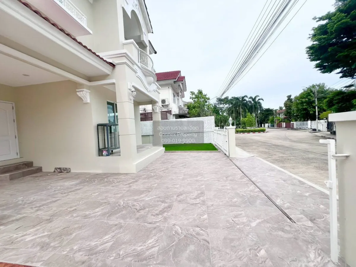 For Rent House , PERFECT PLACE SUKHUMVIT 77 – SUVANNABHUMI , Rach