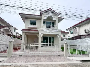 For Rent House , PERFECT PLACE SUKHUMVIT 77 – SUVANNABHUMI , Racha Thewa , Bang Phli , Samut Prakarn , CX-151093