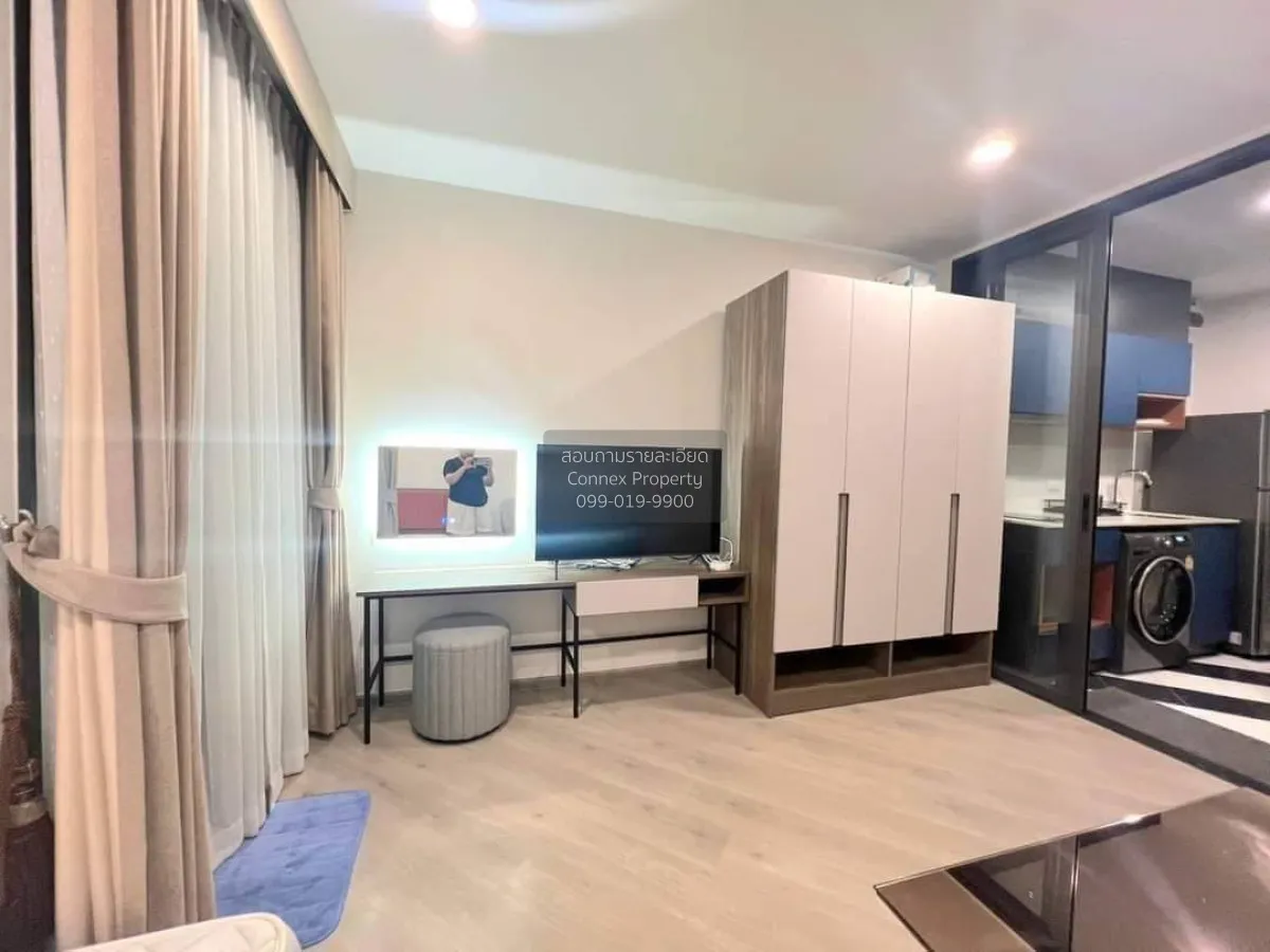 For Sale Condo , The Base Saphanmai , BTS-Sai Yud , Anusawari , B 3