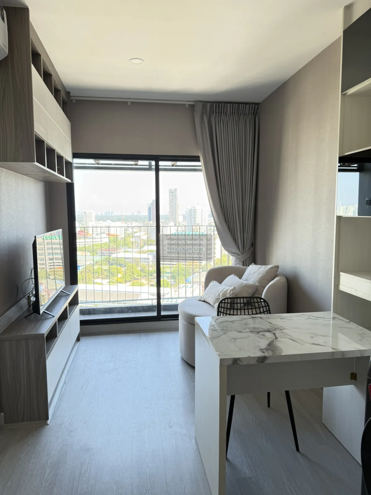 เช่าคอนโด  ไนท์บริดจ์ ไพร์ม สาทร BTS-ช่องนนทรี ทุ่งมหาเมฆ เขต สาท 1