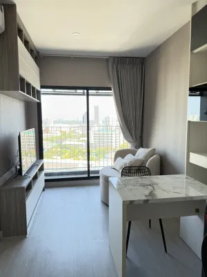 เช่าคอนโด  ไนท์บริดจ์ ไพร์ม สาทร BTS-ช่องนนทรี ทุ่งมหาเมฆ เขต สาทร กรุงเทพ CX-151095