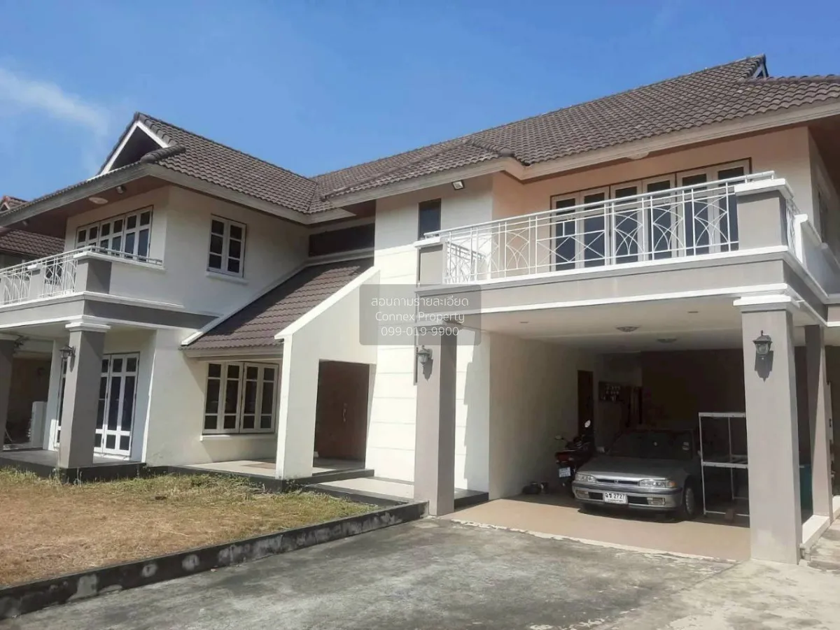 ขายบ้าน  บ้านภาณุ หน้ากว้าง บางระมาด เขต ตลิ่งชัน กรุงเทพ CX-1510 3