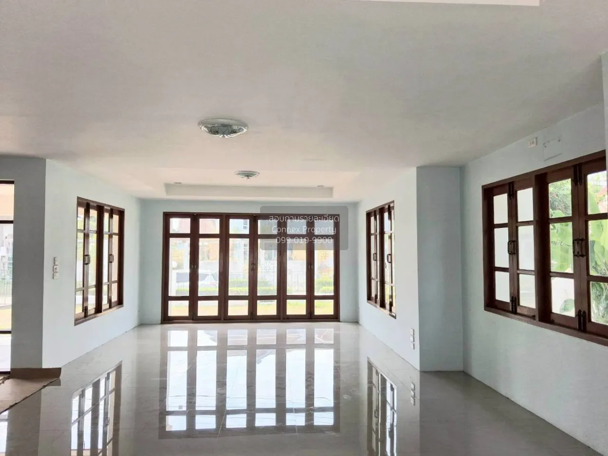 ขายบ้าน  บ้านภาณุ หน้ากว้าง บางระมาด เขต ตลิ่งชัน กรุงเทพ CX-1510