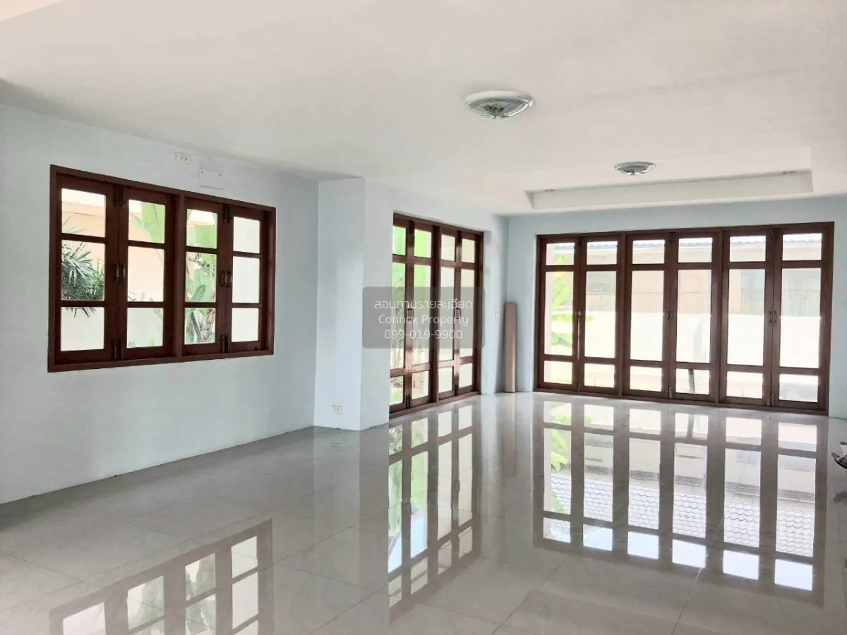 ขายบ้าน  บ้านภาณุ หน้ากว้าง บางระมาด เขต ตลิ่งชัน กรุงเทพ CX-1510