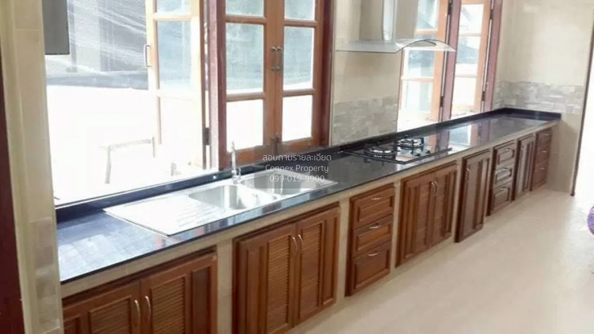 ขายบ้าน  บ้านภาณุ หน้ากว้าง บางระมาด เขต ตลิ่งชัน กรุงเทพ CX-1510