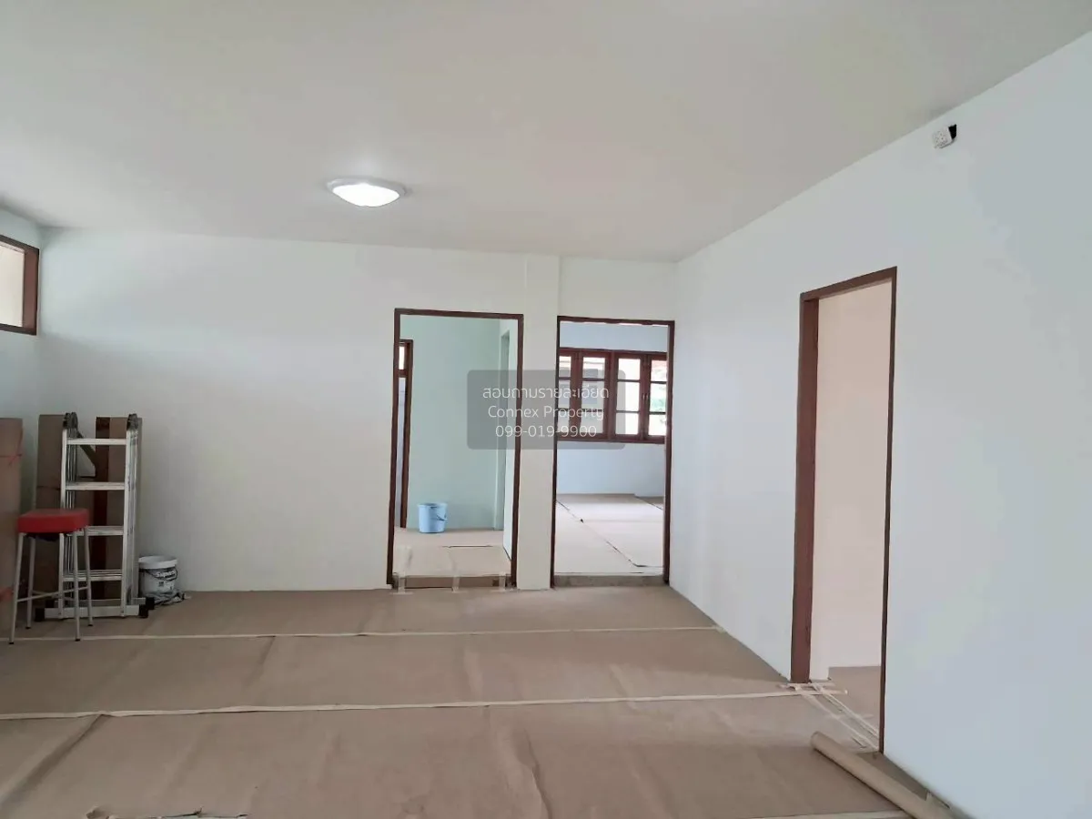 ขายบ้าน  บ้านภาณุ หน้ากว้าง บางระมาด เขต ตลิ่งชัน กรุงเทพ CX-1510