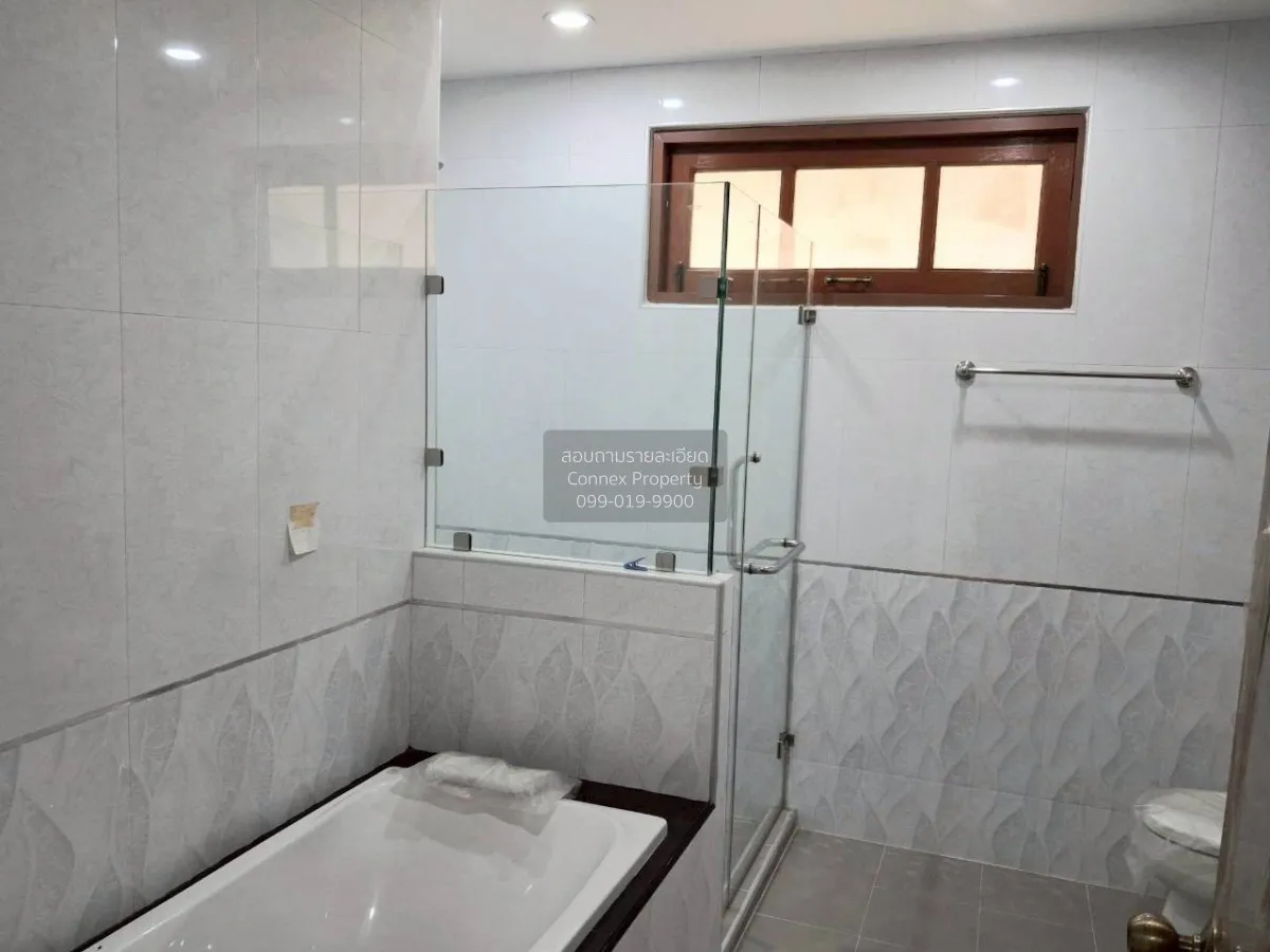 ขายบ้าน  บ้านภาณุ หน้ากว้าง บางระมาด เขต ตลิ่งชัน กรุงเทพ CX-1510