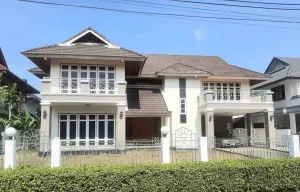 ขายบ้าน  บ้านภาณุ หน้ากว้าง บางระมาด เขต ตลิ่งชัน กรุงเทพ CX-151098