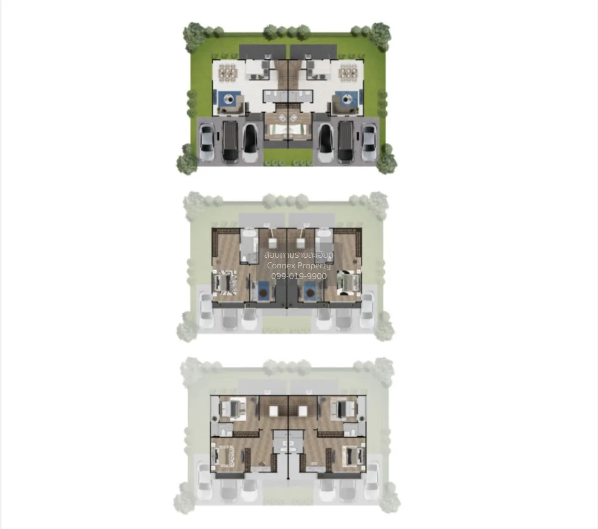 For Sale House , The Palm Vibhavadi 64 , Talat Bang Khen , Lak Si 2