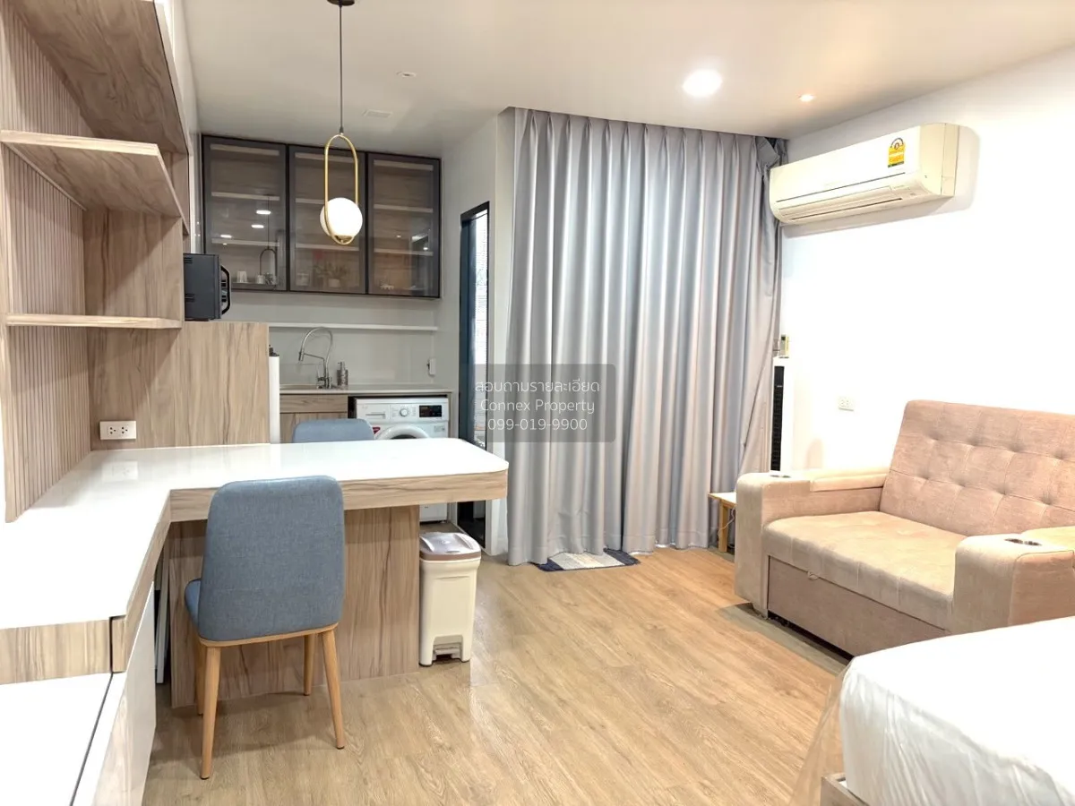 ขายคอนโด  บ้านเกษมสันต์ 1 BTS-สนามกีฬาแห่งชาติ วังใหม่ เขต ปทุมวั 2