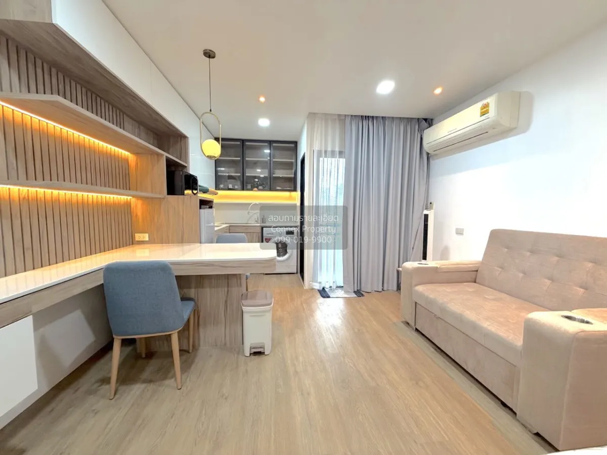 ขายคอนโด  บ้านเกษมสันต์ 1 BTS-สนามกีฬาแห่งชาติ วังใหม่ เขต ปทุมวั 4