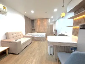 For Sale Condo , Baan Kasemsan 1 , BTS-National Stadium , Wang Mai , Pathum Wan , Bangkok , CX-151100