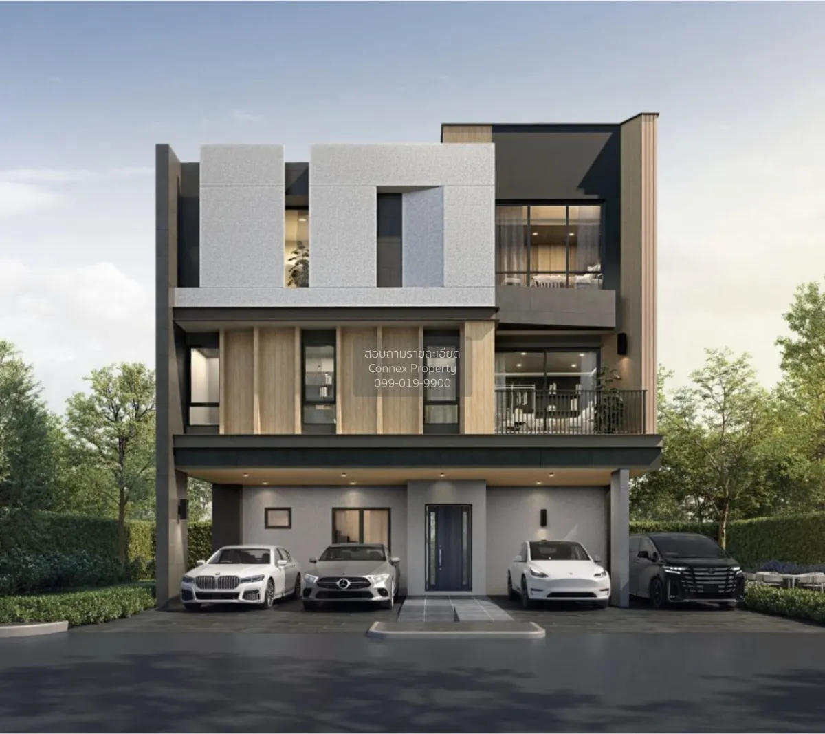 For Sale House , The Palm Vibhavadi 64 , Talat Bang Khen , Lak Si 1