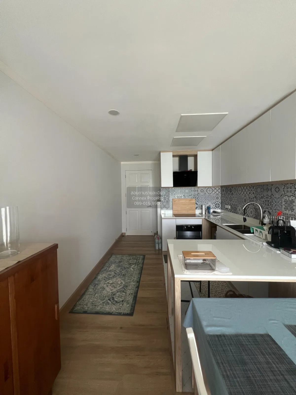 For Sale Condo , Baan Siri Sathorn , newly renovated , MRT-Lumphi 2