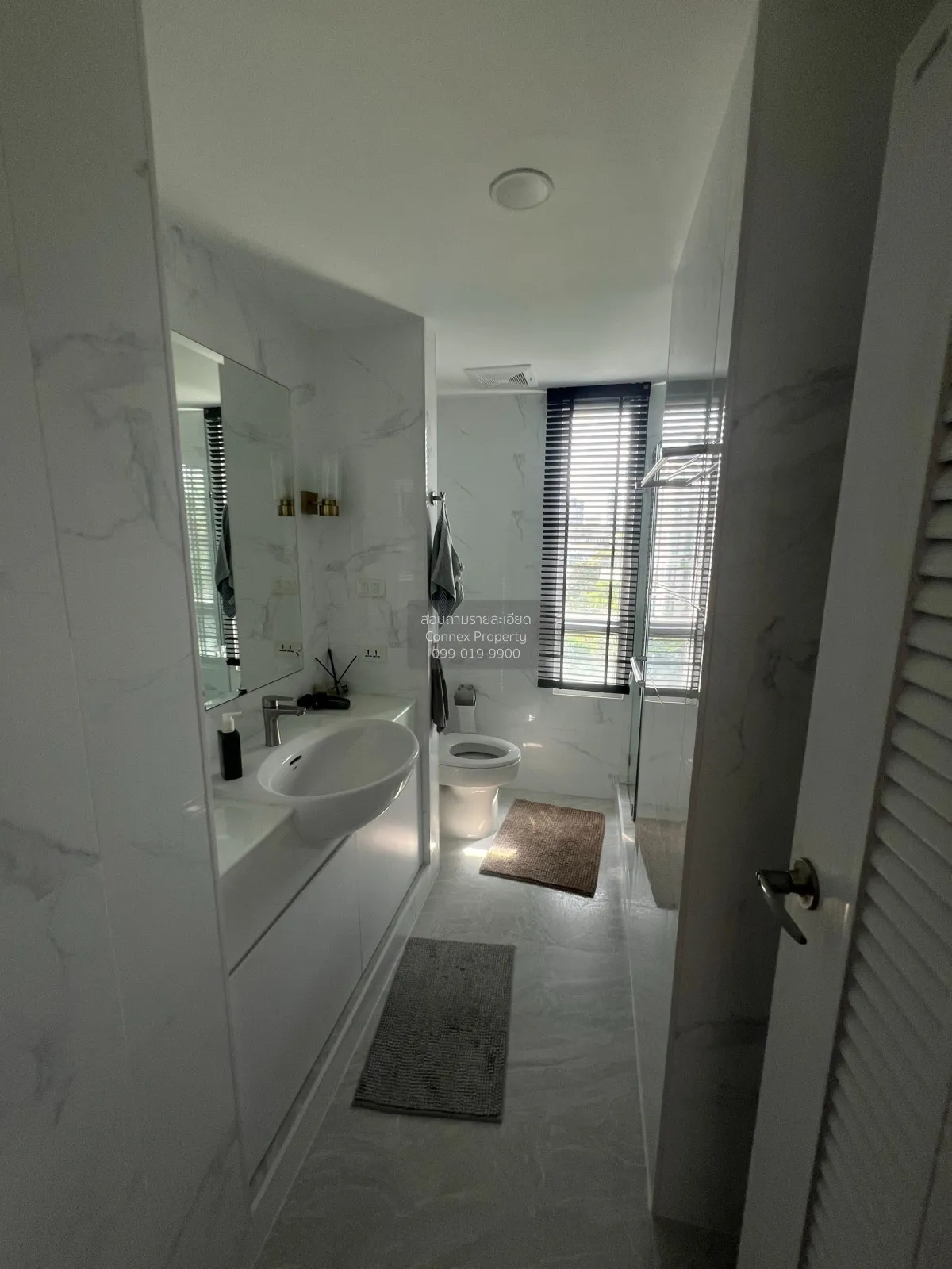 For Sale Condo , Baan Siri Sathorn , newly renovated , MRT-Lumphi