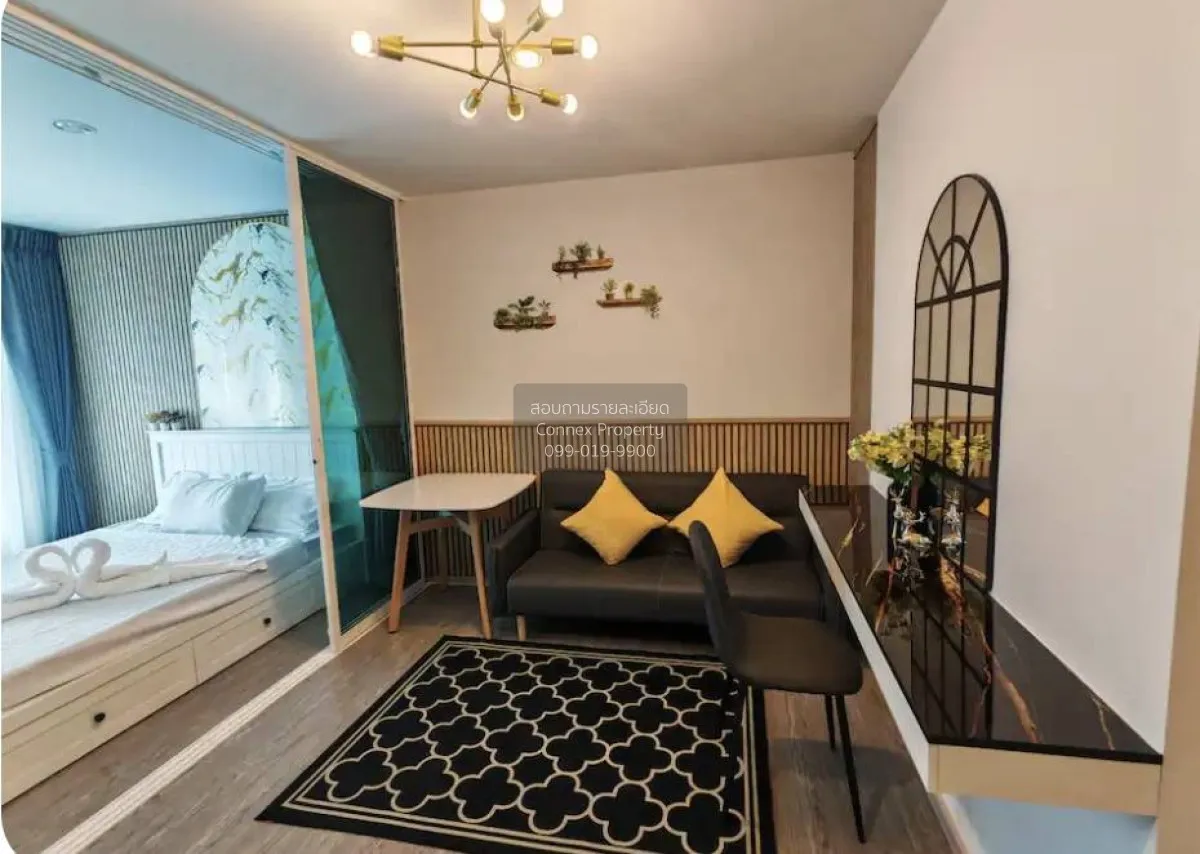 เช่าคอนโด  รีเจ้นท์ โฮม บางนา (โครงการใหม่) บางนา เขต บางนา กรุงเ 1