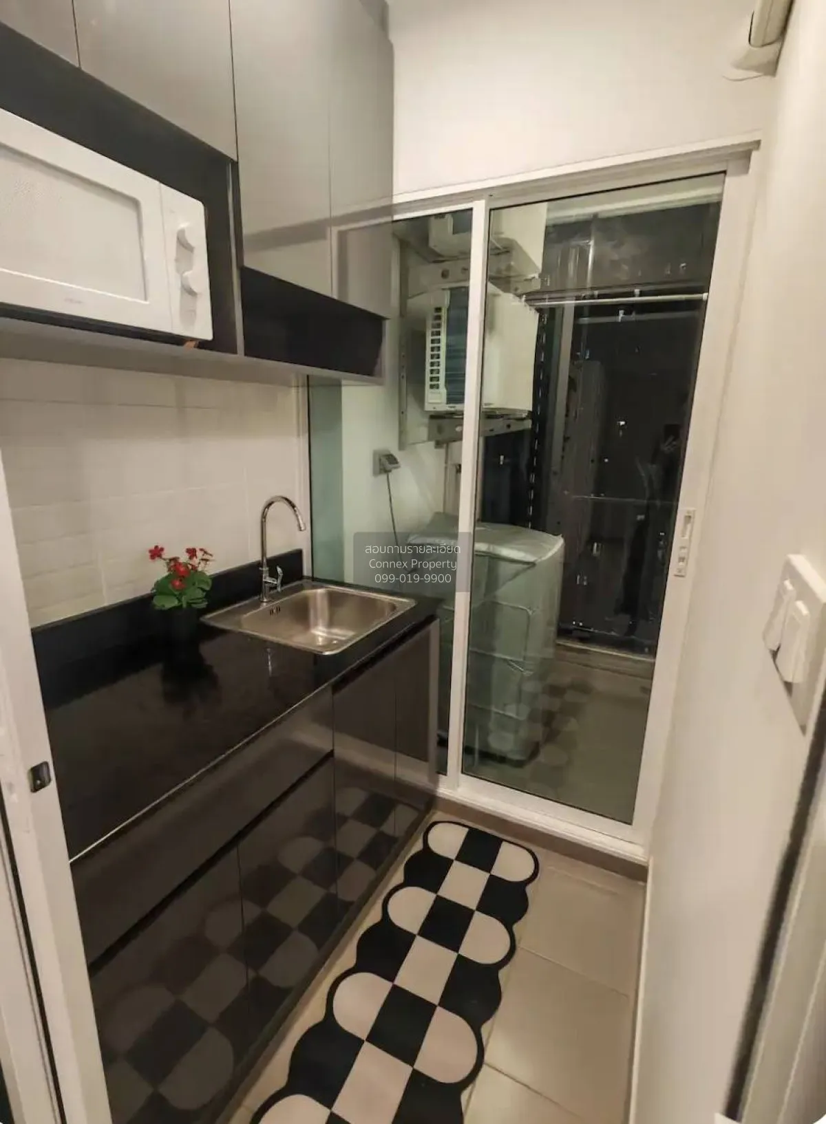 เช่าคอนโด  รีเจ้นท์ โฮม บางนา (โครงการใหม่) บางนา เขต บางนา กรุงเ