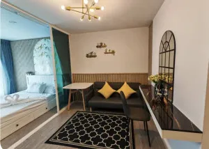 เช่าคอนโด  รีเจ้นท์ โฮม บางนา (โครงการใหม่) บางนา เขต บางนา กรุงเทพ CX-151104