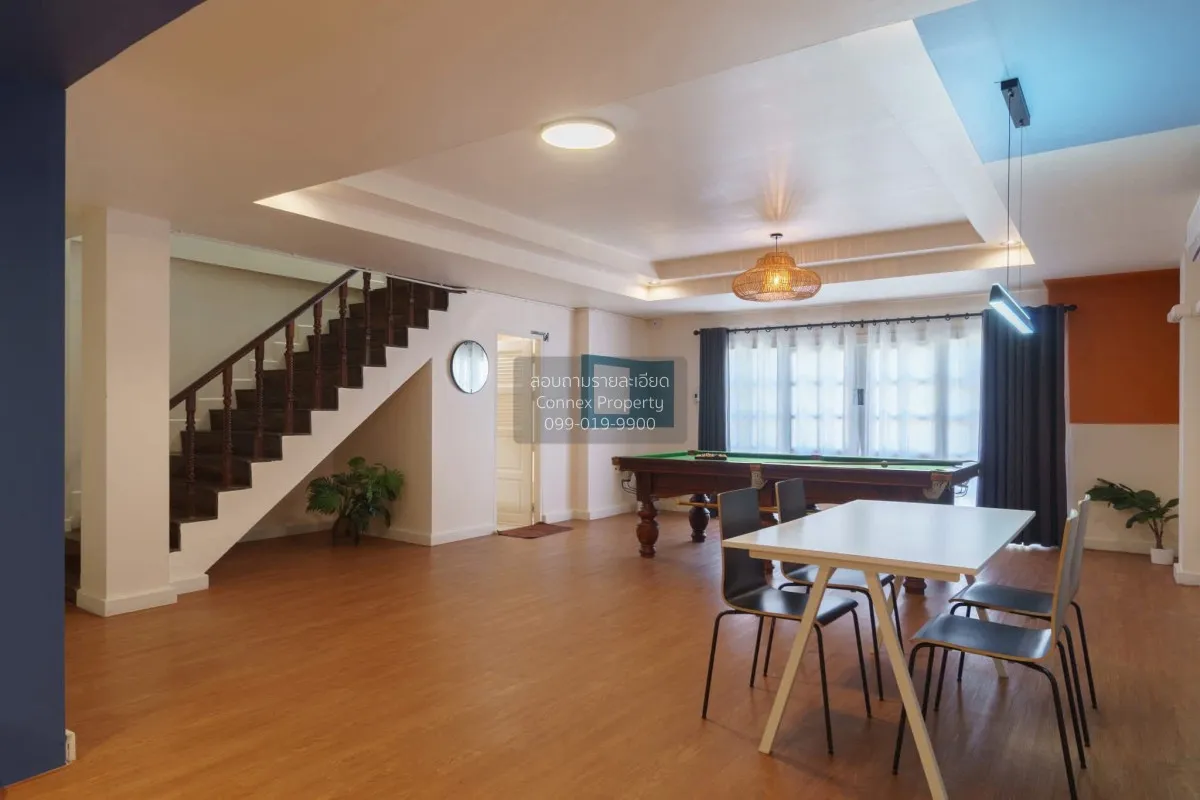 เช่าทาวน์โฮม 5 ชั้นให้เช่า ใจกลางทองหล่อ  ชั้นสูง คลองตันเหนือ เข 4