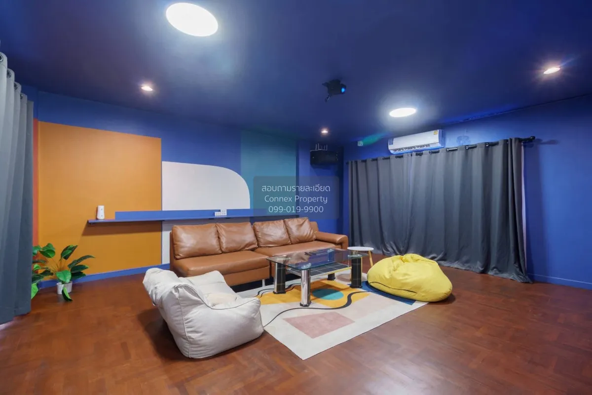 เช่าทาวน์โฮม 5 ชั้นให้เช่า ใจกลางทองหล่อ  ชั้นสูง คลองตันเหนือ เข