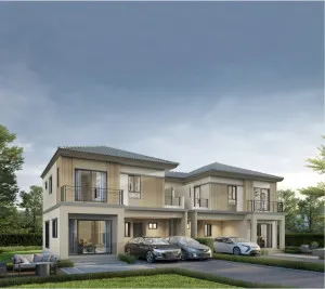 ขายบ้าน  เดอะแพลนท์ บางนา - วงแหวน ราชาเทวะ บางพลี สมุทรปราการ CX-151110