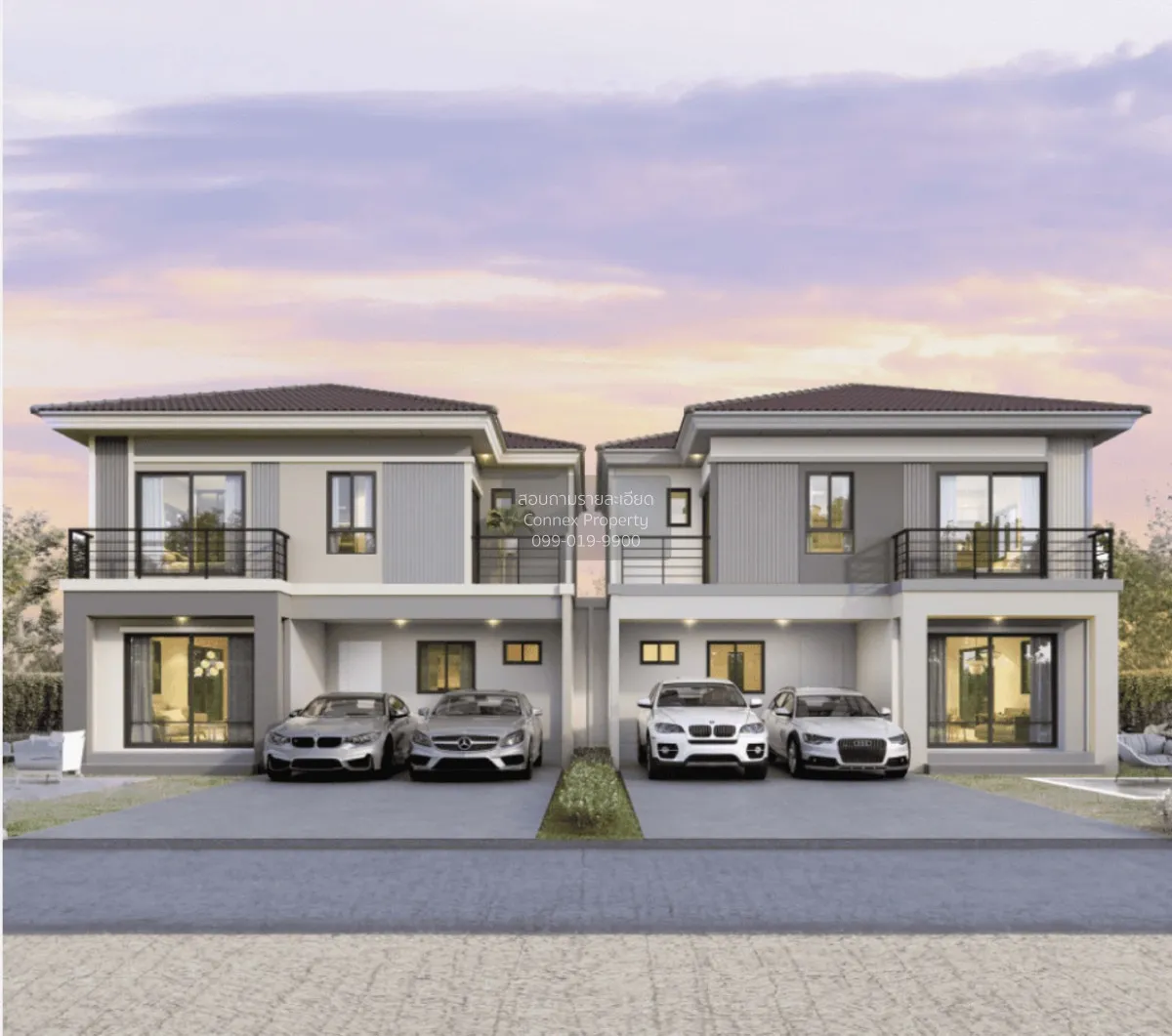 ขายบ้าน  เดอะแพลนท์ บางนา - วงแหวน ราชาเทวะ บางพลี สมุทรปราการ CX 1