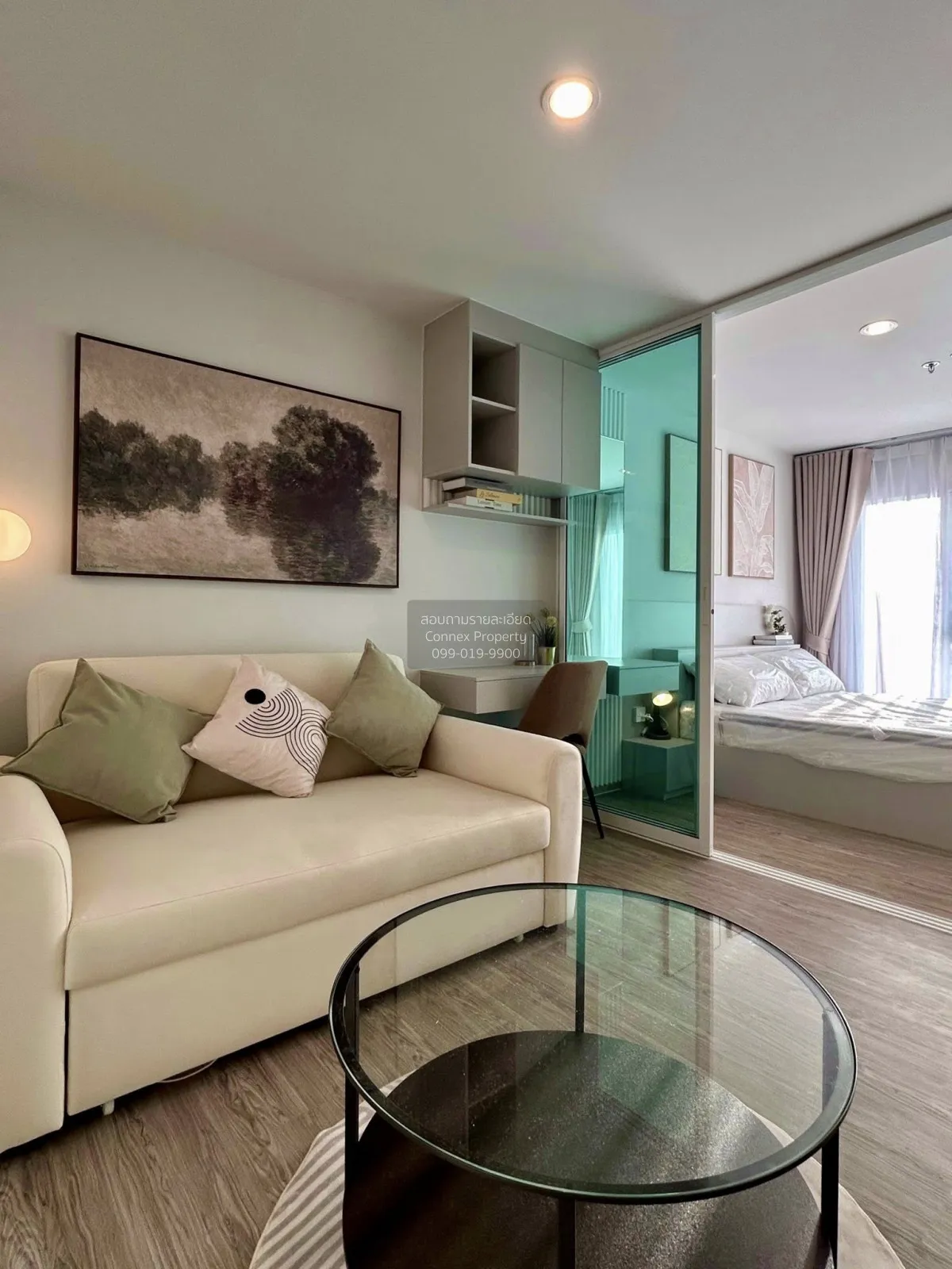 เช่าคอนโด  รีเจ้นท์ โฮม บางนา (โครงการใหม่) บางนา เขต บางนา กรุงเ 1