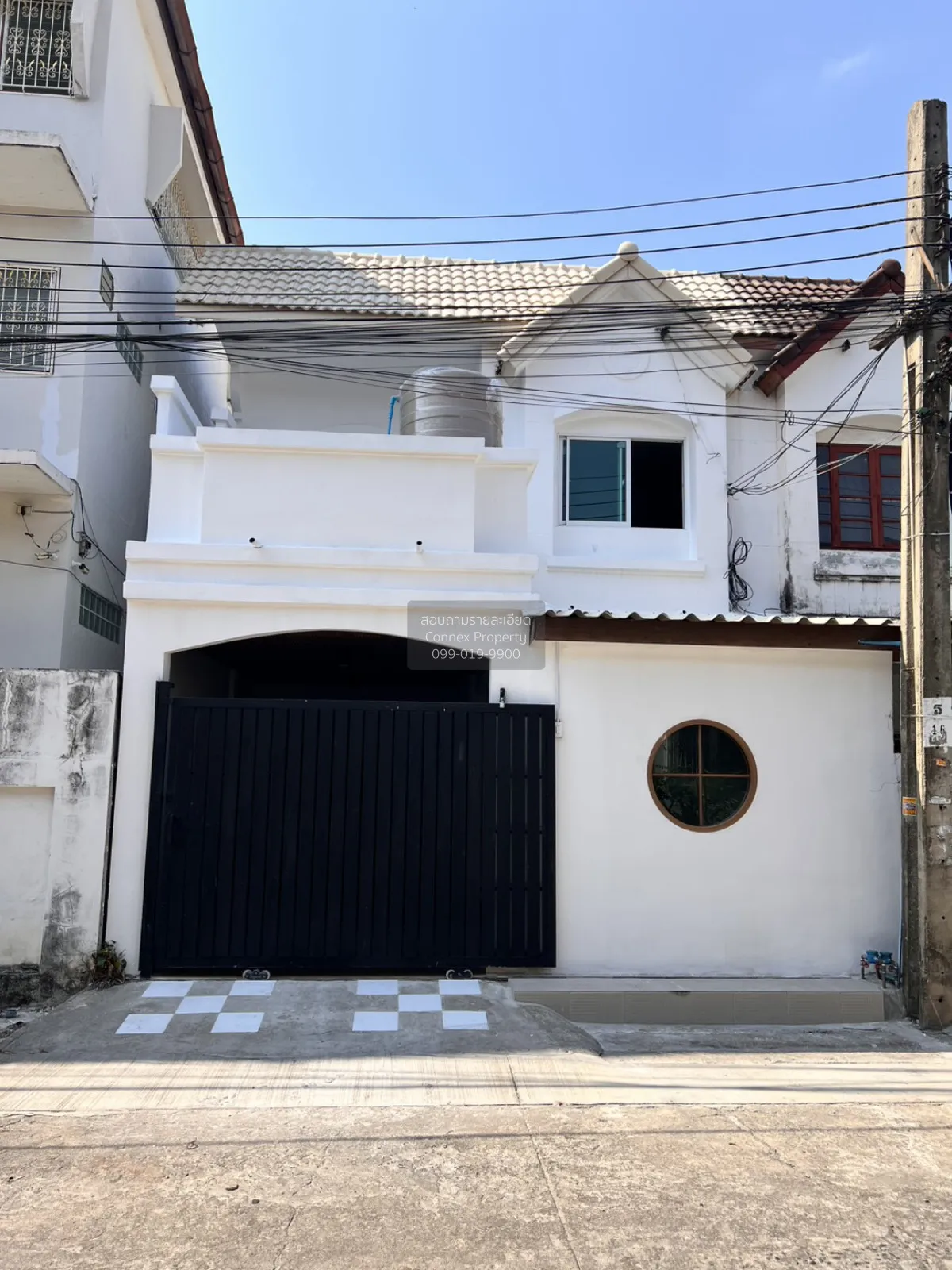 ขายทาวน์เฮ้าส์/ทาวน์โฮม  สินชัย 3 รีโนเวทใหม่ บางขุนศรี เขต บางกอ 1