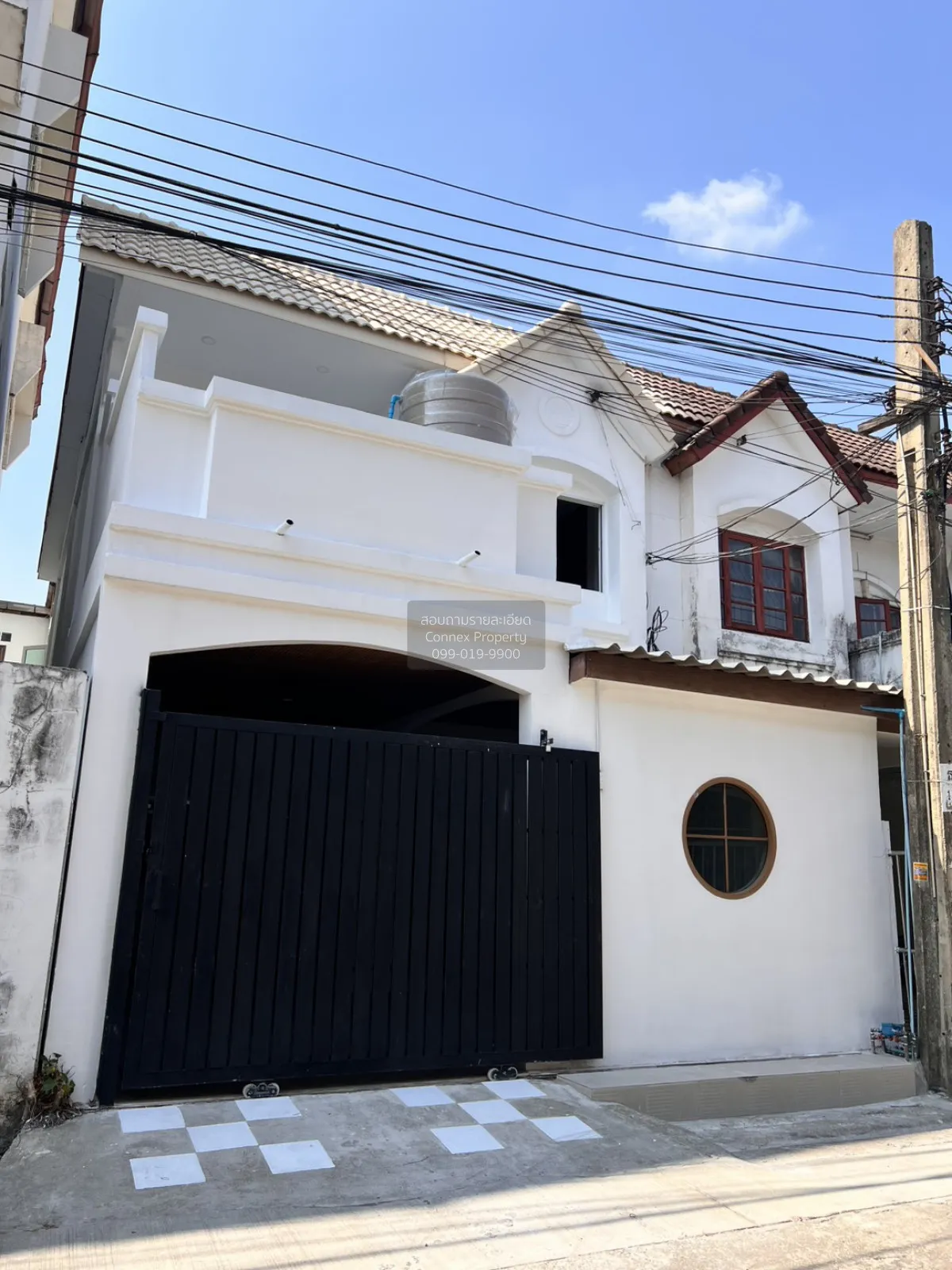 ขายทาวน์เฮ้าส์/ทาวน์โฮม  สินชัย 3 รีโนเวทใหม่ บางขุนศรี เขต บางกอ 3