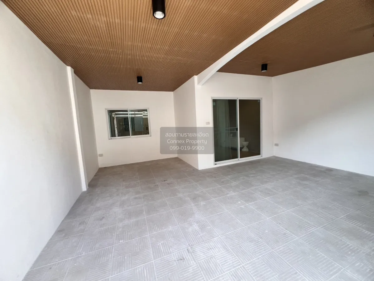 ขายทาวน์เฮ้าส์/ทาวน์โฮม  สินชัย 3 รีโนเวทใหม่ บางขุนศรี เขต บางกอ 4