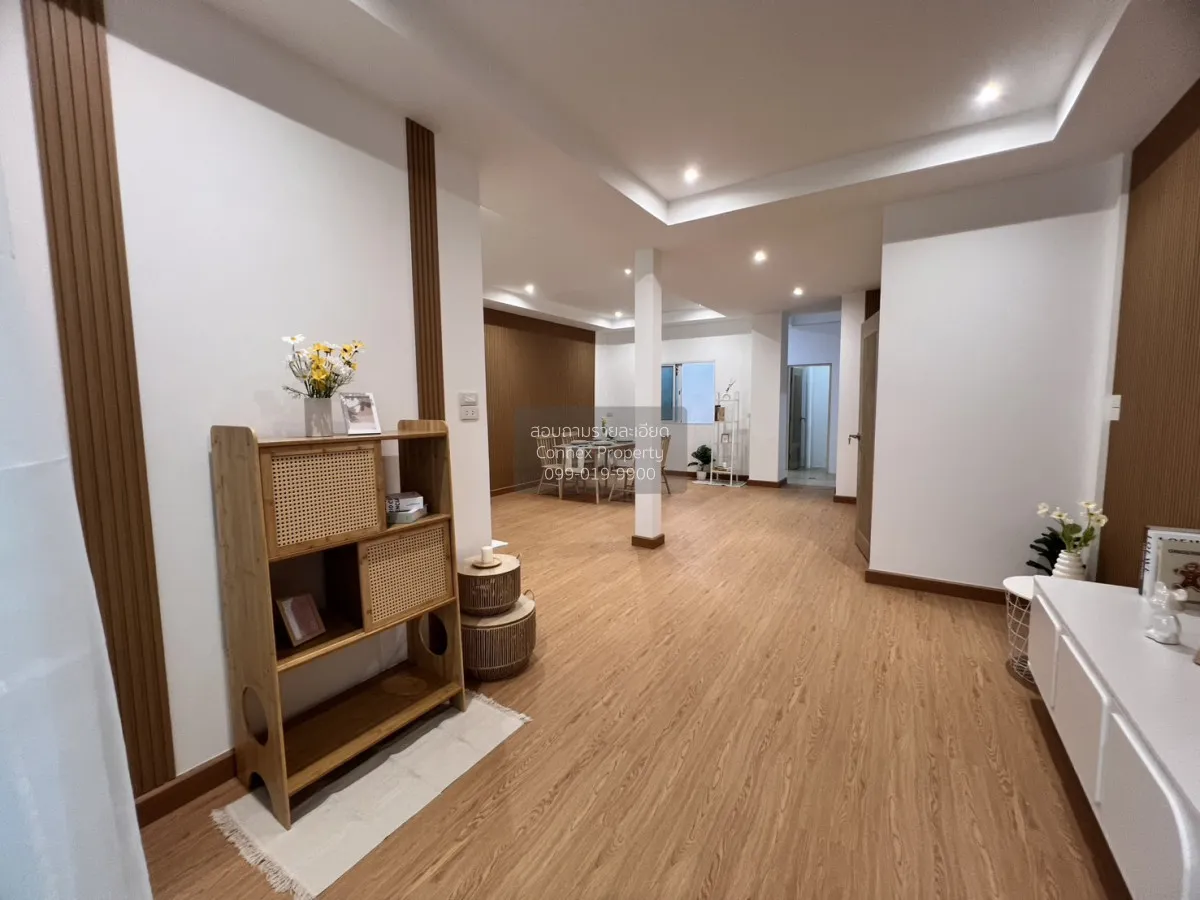 ขายทาวน์เฮ้าส์/ทาวน์โฮม  สินชัย 3 รีโนเวทใหม่ บางขุนศรี เขต บางกอ